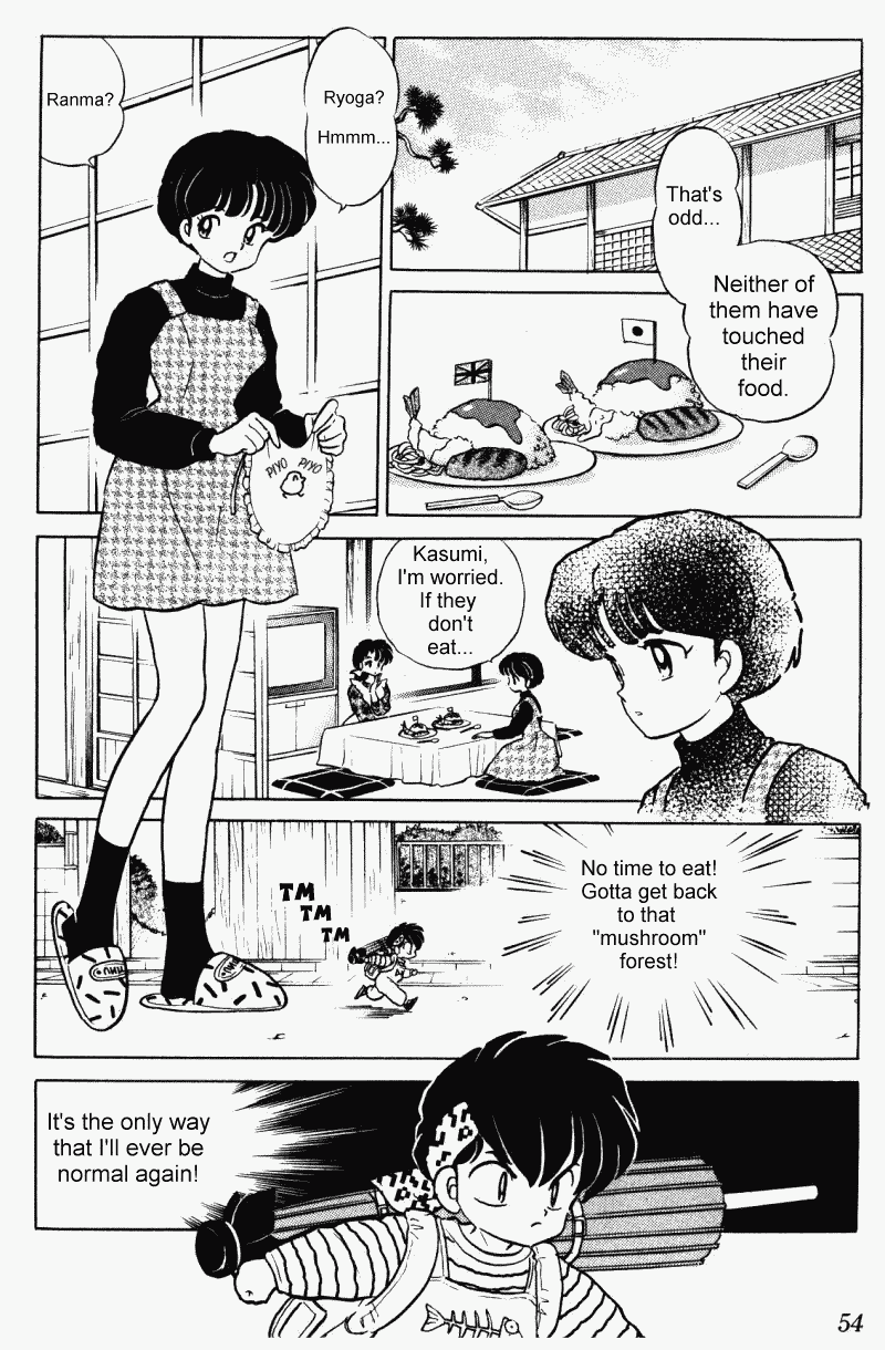 Ranma 1/2 Chapter 348 2